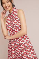 Ann Howell Bullard For Anthropologie Smooched Shirtdress