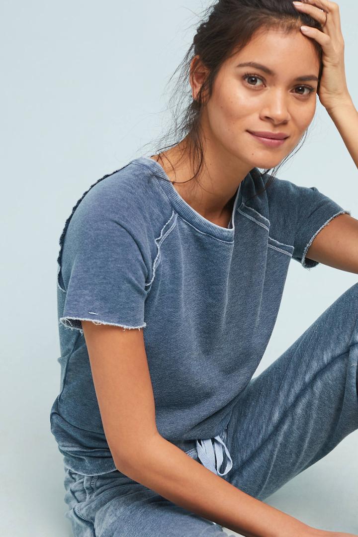 Allen Allen Terry Sweatshirt Tee