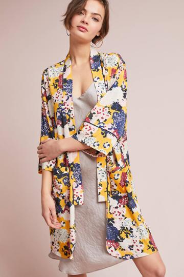 Duet Gladys Floral Kimono