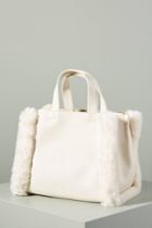Un Billion Mofu Fuzzy Mini Tote Bag