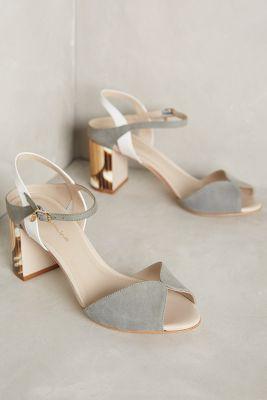 Guilhermina Iris Heels Grey