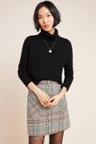 Pine Cashmere Talia Cashmere Turtleneck