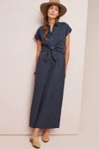Ett:twa James Tie-waist Jumpsuit