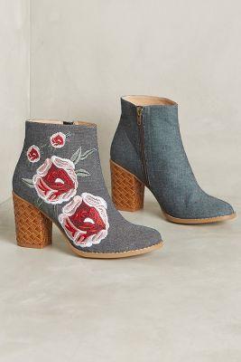 Billy Ella Briarwood Boots Denim