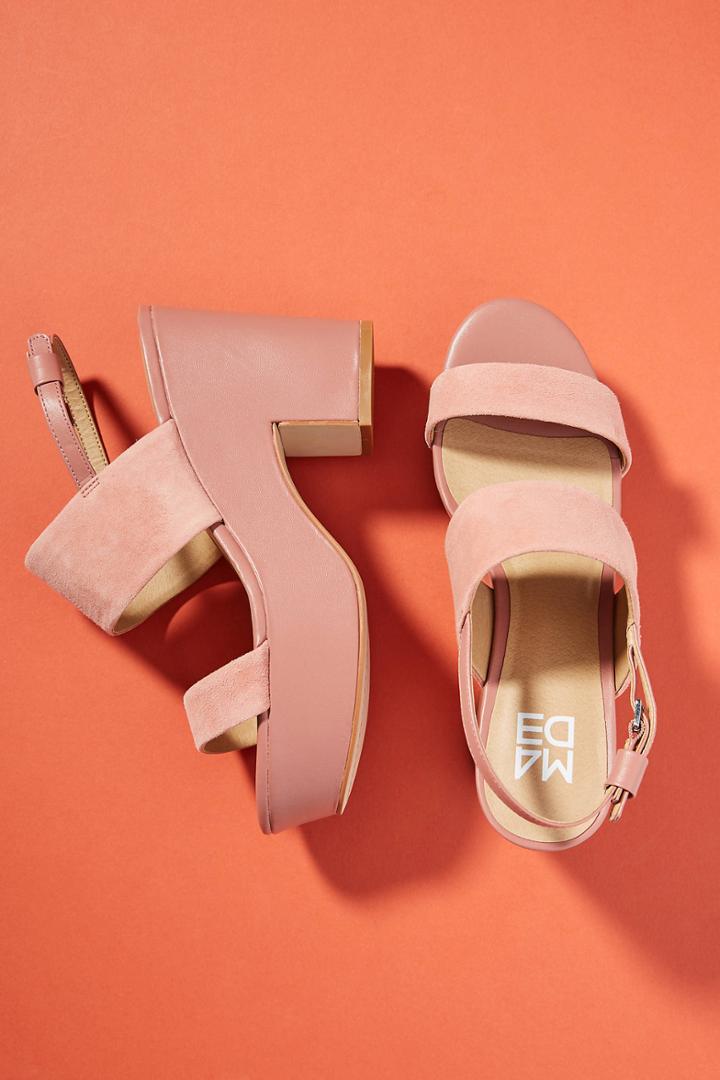 M4d3 Richmond Platform Sandals