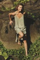 Cloth & Stone Hi-lo Slip Dress
