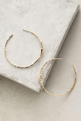Anthropologie Glimpse Hoops