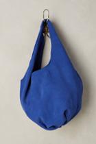 Anthropologie Suede Tote