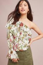 Eri + Ali Noah One-shoulder Blouse