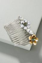 Dauphines Of New York Daphne Flower Hair Comb