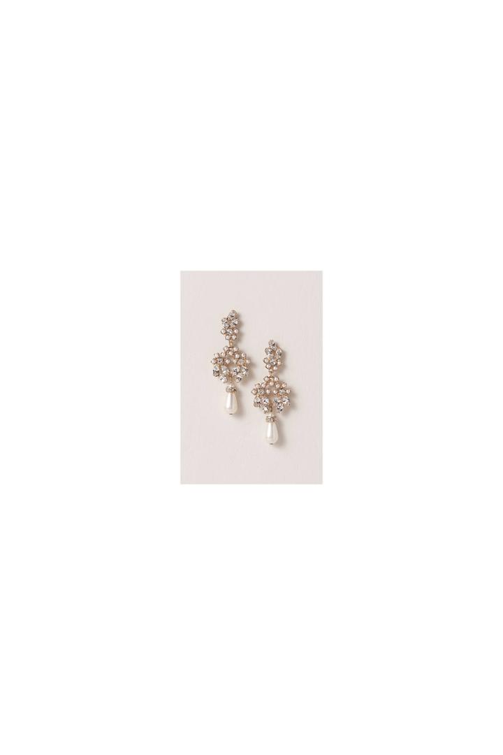 Anthropologie Apolline Earrings