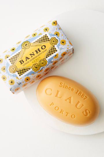 Claus Porto Deco Collection Bar Soap