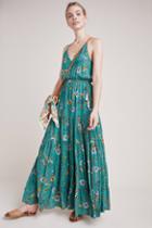 Dolan Left Coast Verdure Maxi Dress