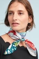 Mii Silk Sea Scarf