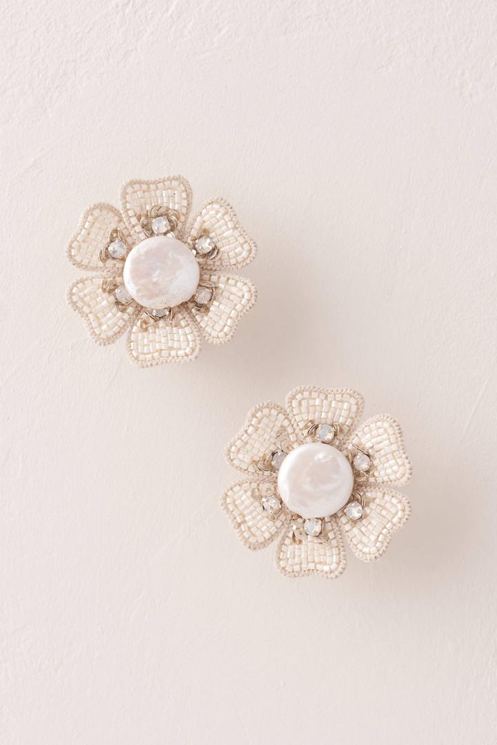 Anthropologie Caryn Earrings