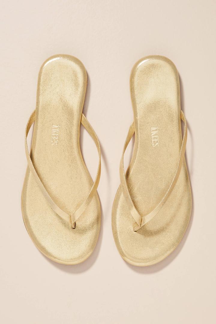 Tkees Glitters Thong Sandals