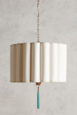Anthropologie Dorette Pendant