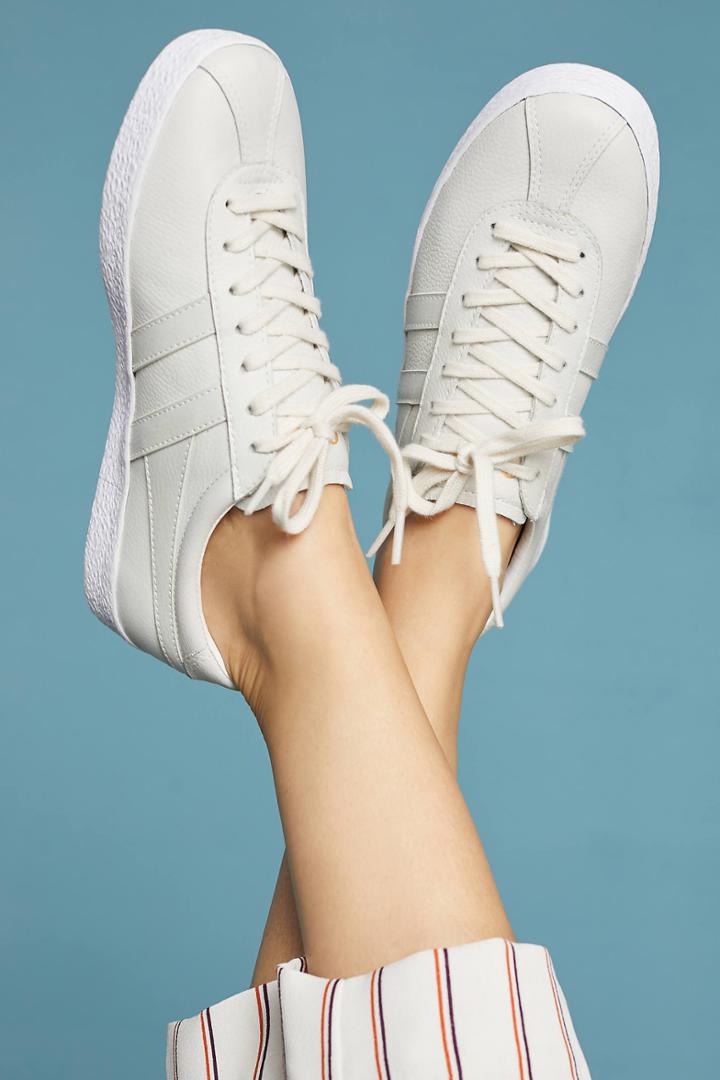 Gola Classic Leather Sneakers