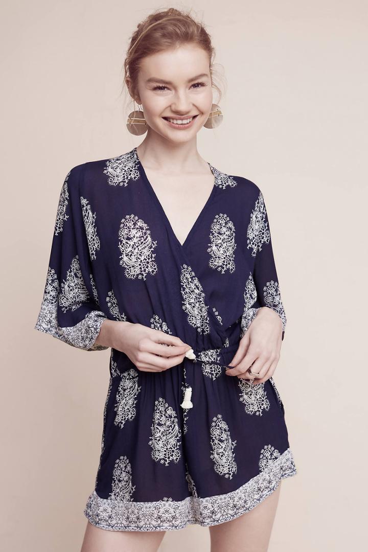 Faithfull Devani Romper