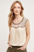 Akemi + Kin Mirabelle Blouse