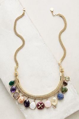 Gas Bijoux Visible Light Necklace
