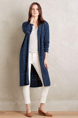 Monogram Portsmouth Duster
