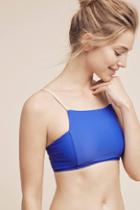 Cali Dreaming Square-neck Swim Bikini Top