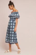 Kopal Suzani Off-the-shoulder Romper