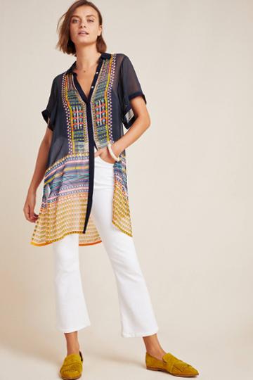 Tanvi Kedia Hersilia Tunic