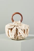 Anthropologie Pippa Bow-tied Bag