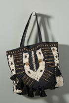Cleobella Menorca Embellished Tote Bag