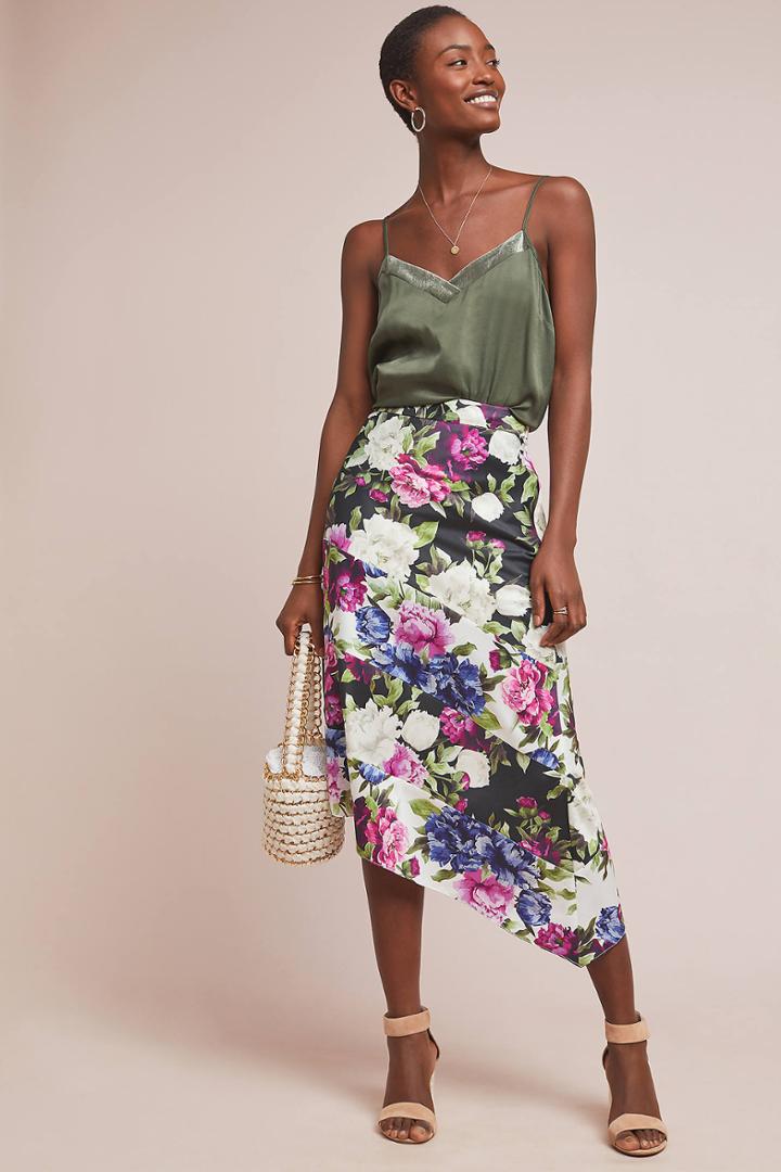 Hutch Meadow Midi Skirt