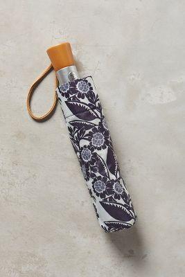 Anthropologie Jungle Foliage Umbrella