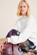 Line & Dot Sydney Balloon-sleeved Pullover