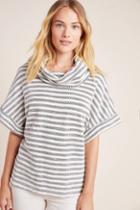 T.la Cassia Cowl-neck Knit Top
