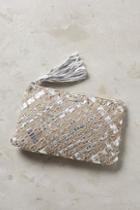 Monserat De Lucca Gleamweave Pouch