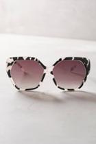 Anthropologie Speckled Sunglasses