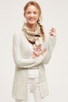 Knitted & Knotted Bella Pointelle Cardigan