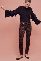7 For All Mankind Mid-rise Ankle Skinny Cords