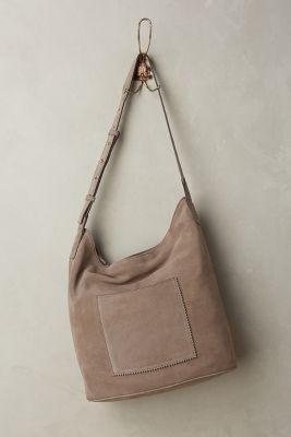 Anthropologie Demy Hobo Bag