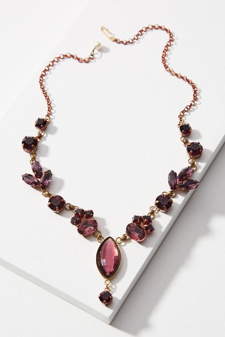 Alba Bijoux Winter Treasure Necklace