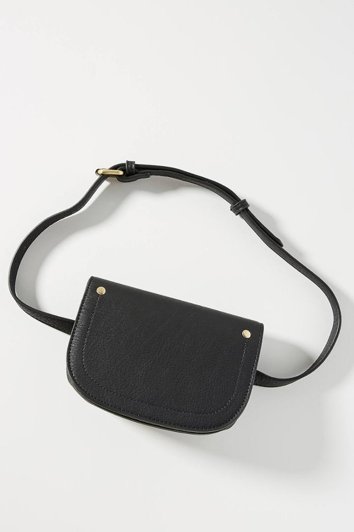 Anthropologie Hazel Convertible Belt Bag