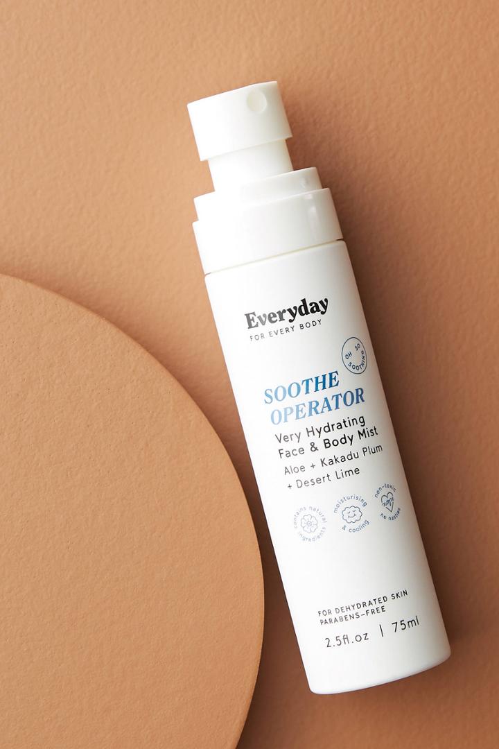 Everyday For Every Body Everyday For Every Body Soothe Operator After-sun Face Mist