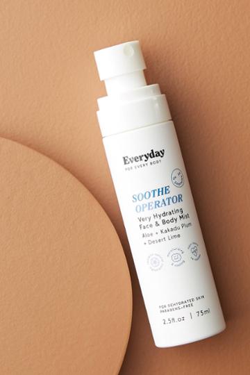 Everyday For Every Body Everyday For Every Body Soothe Operator After-sun Face Mist