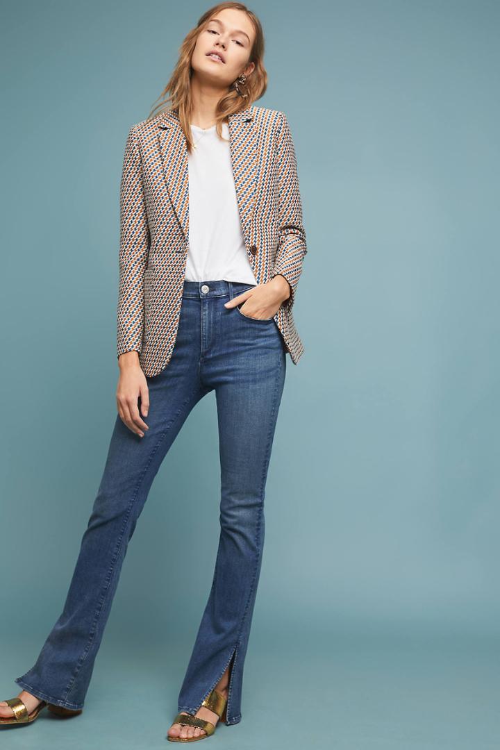 3x1 Connor High-rise Bootcut Jeans