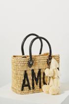 Misa Jane Ciao Woven Tote Bag