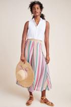 Seen Worn Kept Sedona Striped Skirt