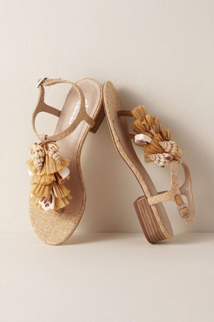 Charles By Charles David Charles By Charles David Seashell Sandal