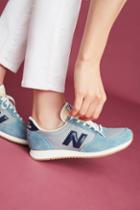 New Balance Retro Suede Sneakers
