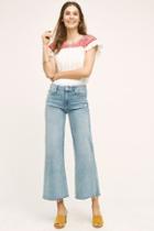 Mother Roller Crop Jeans Disorderly